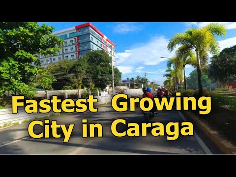 Butuan City Today | Caraga Philippines 2022