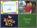PBS Kids Program Break 2004 WSRE 19 Incomplete