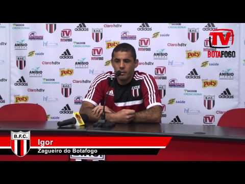 Melhores Momentos - Botafogo 1 x 1 Comercial - Copa Paulista - 20/08/2014