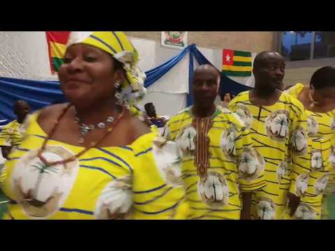 GQMOVIES - Ewe Union Inauguration in Stuttgart 3 - 2017