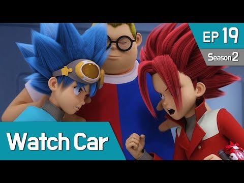 Power Battle Watch Car S2 EP19 Friends Or No Friends