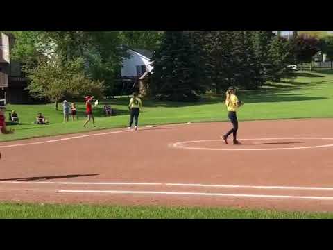 At Bat #2 Juliana Haus (2018)