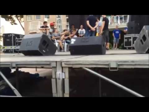 ABRAHAM VS KARIM (FINAL) Batallas Eliana