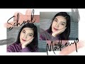 school makeup routine 2017 (philippines)