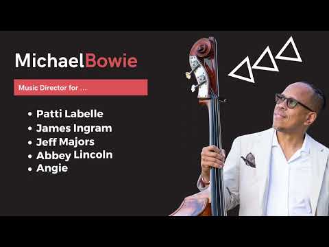 Behind the Music of Soul Ambuscade ... Michael Bowie