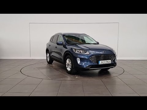Ford Kuga 2.5 Duratec 225PS PHEV Titanium Auto *** - Image 2