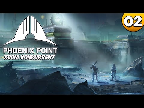 Let's Play Phoenix Point - Hell is called Ambush 👑 #002 [German][Gameplay]