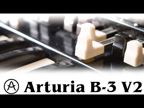 Un órgano clásico con el B-3 de Arturia | Aprendiendo Síntesis