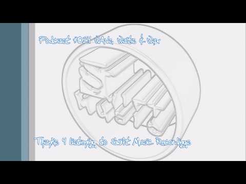 Swift Music Recordings Podcast #024 WAVs, Waits & Wax