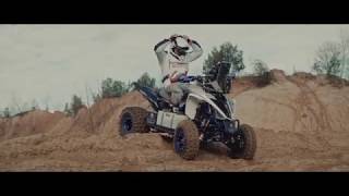 Pawel Otwinowski tests before Dakar 2020
