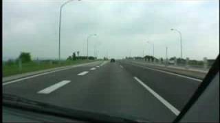 preview picture of video '北陸自動車道 上り 親不知IC→有磯海SA 2008/07/05撮影'