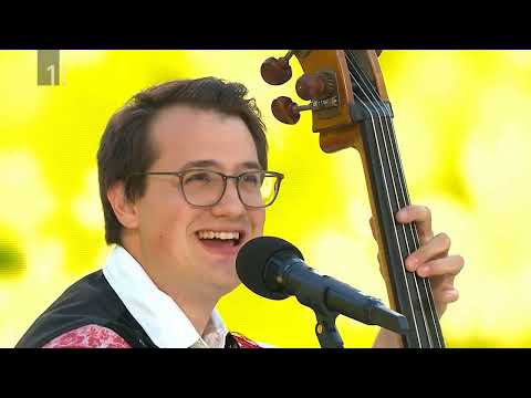 Peter Prohart trio - Mama, rad te imam