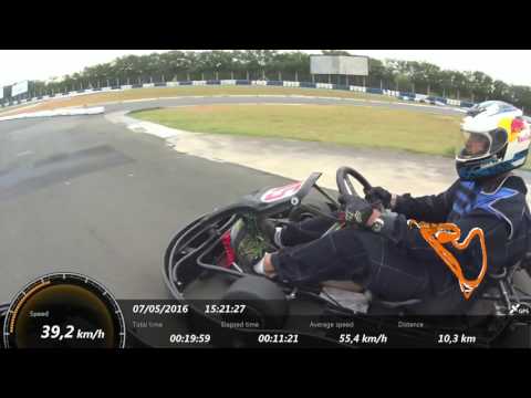 3a Etapa CampKart 2016 - Kartódromo Internacional de Nova Odessa - Douglas Godoy