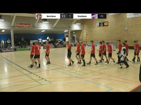 Benløse Vanløse U18 20. Nov. 21