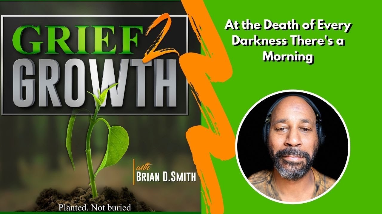 At The Death of Every Darkness There's A Morning