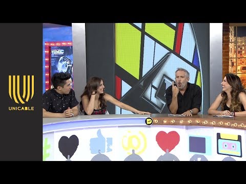 En "D-Generaciones" ¡estrenamos conductores! | D-Generaciones - Unicable