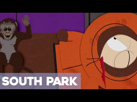 Monkey Fonics kills Kenny!