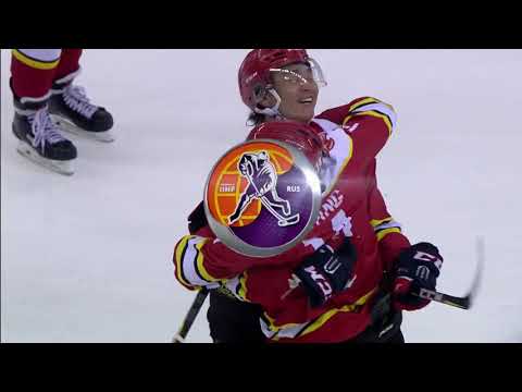 2018 JCWC Ottawa Capitals - KRS Heilongjiang / 2018.08.23 Highlights