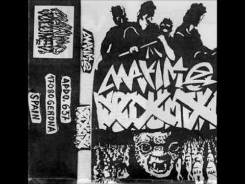 Maximo Volumen - Ahi Parado