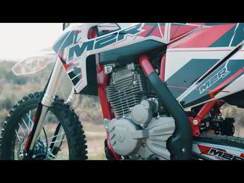 M2R RS-R 250ccm MX Dirtbike | Ein Fünftel des Preises?! RIP CRF250R