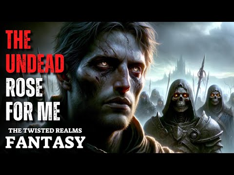 I Was A Soldier Turned Necromancer, My Battlefields Were Graveyards | Dark Fantasy Creepypasta Story