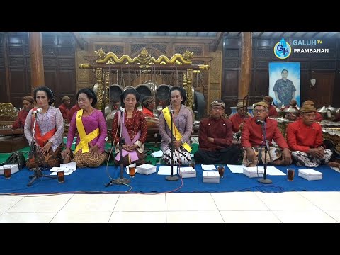 Thumbnail siaran Paguyuban Karawitan Sarwo Laras