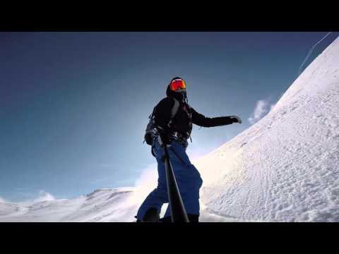 GoPro Line of the Winter: Dobre Marius - Sinaia, Romania 03.15.16 - Snow