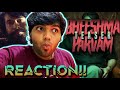 Bheeshma Parvam Official Teaser | REACTION!! | Mammootty | Amal Neerad | Anend C Chandran |