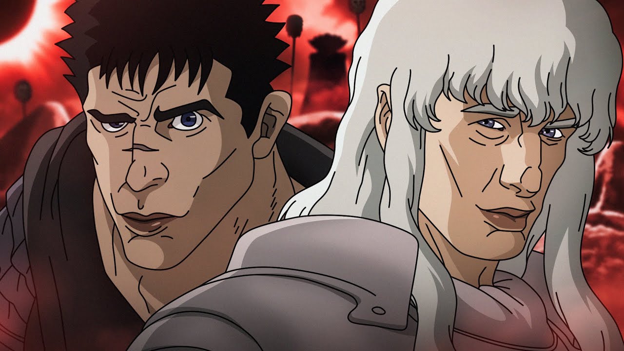 [閒聊] ZOOLANDER but Berserk - 看板C_Chat - PTT網頁版