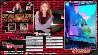 Download lagu DJ  DIMANA SALAH NYA FULL BASS BY DJ TESSA MORENA |HAPPY PARTY GENERASI MENOLAK TUA MR BRAM SAKTI 73 mp3