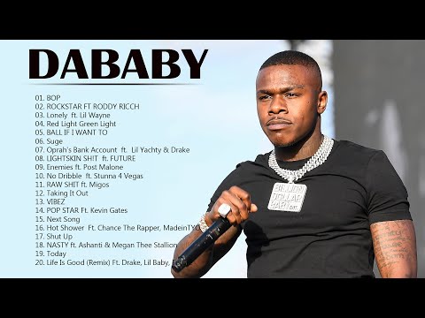 D A B A B Y New Songs 2022 - D A B A B Y Bets Hits All Time