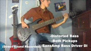 Video thumbnail for Schecter Stiletto Studio 6 Review by Xavi Ortega