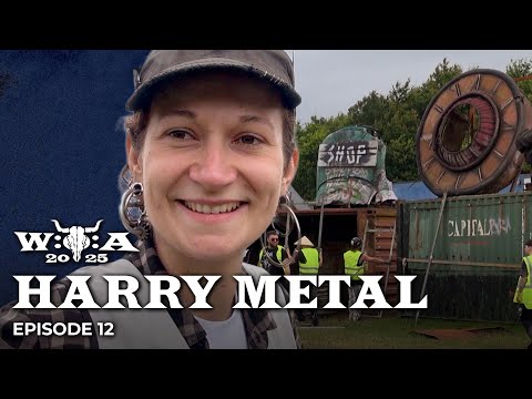 Harry Metal - Wacken Open Air 2025 - #12