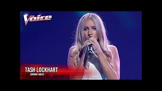 Download lagu lind Audition: Tash Lockhart - Turning Tables - The Voice Australia mp3