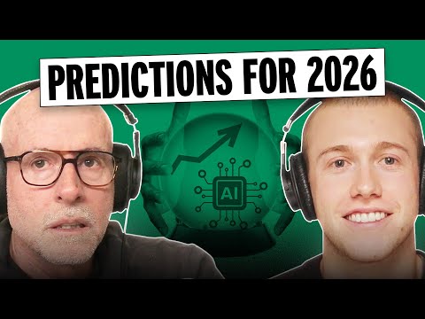 Scott Galloway’s Predictions for 2026 | Prof G Markets