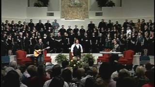 Bless Be the Tie w/ Geron & Becky Davis & Northcrest Celebration Choir