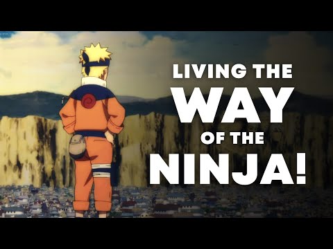 Nindo Art: Living the Way of the Ninja!