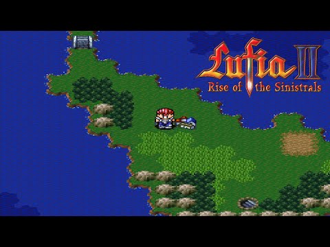 Lufia II: Rise of the Sinistrals OST - The Earth (Wolrd Map BGM) [EXTENDED]