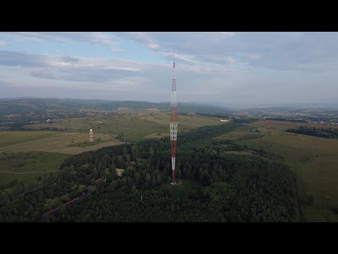 Vakarel longwave radio transmission center