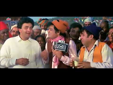 Ho Ho Ho Chhal Chhal Chhal_Janam Janam_1988_Mohamad Aziz_Kabita Krishnamurti_Rishi Kapoor_Binita