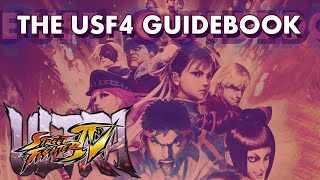 The USF4 Guidebook - Part 1: The Basics - Street Fighter Tutorial