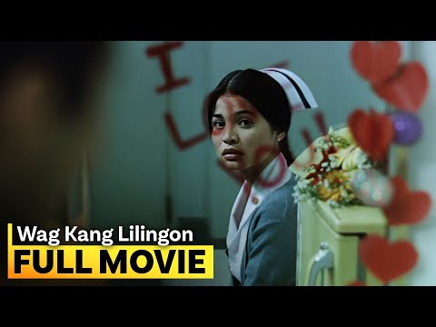 ‘Wag Kang Lilingon’ FULL MOVIE | Kristine Hermosa, Anne Curtis