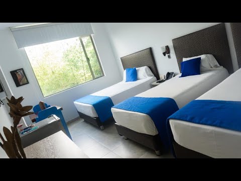 Hotel Ventura, Bucaramanga, Colombia