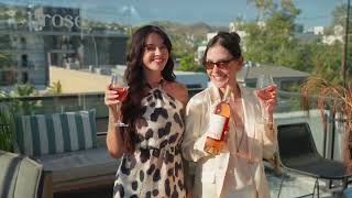 Welcome To The Prose LA Skincare and Haircare Rooftop Party 🎉 | Prose