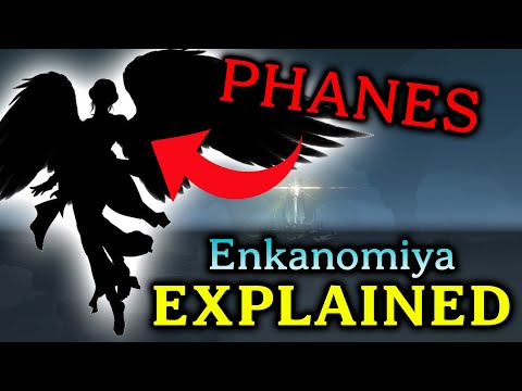 The First God of Genshin that You Didnt Know About | Enkanomiya Lore Explained
