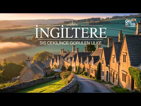 İngiltere’nin En Güzel Yerleri | Belgesel Tadında Yolculuk