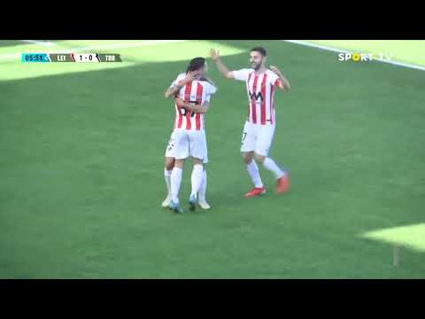 Golo Kiki Silva: Leixões SC (1)-0 Torreense - Liga Portugal SABSEG | SPORT TV
