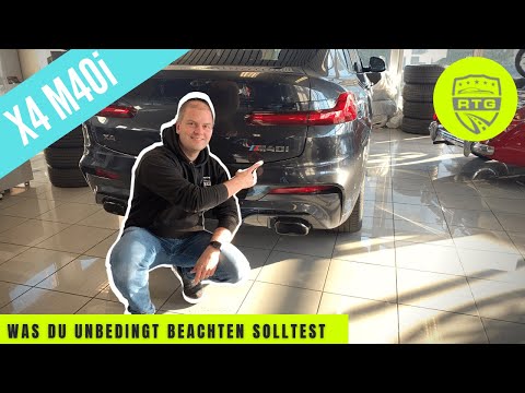 BMW X4 M 40i | Kaufberatung vom Auto-Insider - Schwachstellen#30