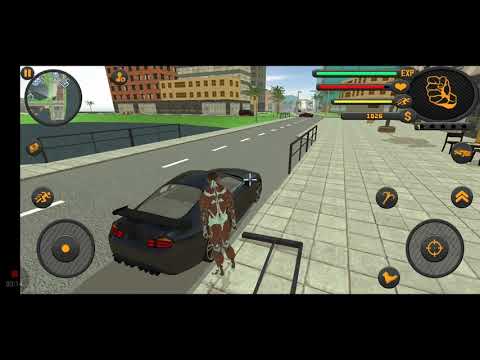 How to find helicopter in rope hero 3