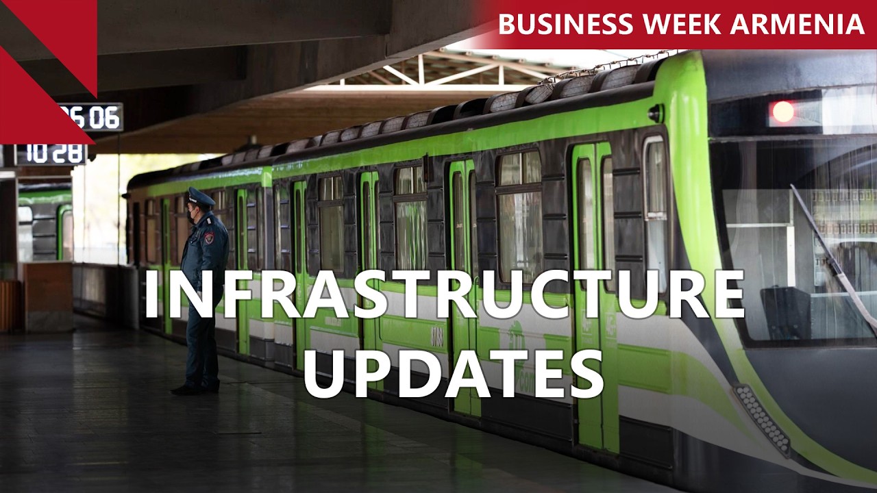 Cost of Yerevan metro expansion rises: THIS WEEK IN BUSINESS